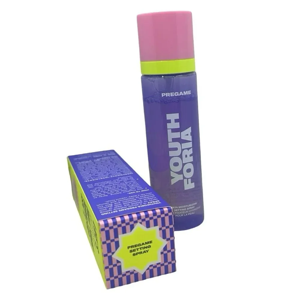 YouthForia Pregame Setting Spray - 3.3 fl oz / 100 ml